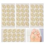 Corn Plasters for Toes 60PCS Corn Pads for Toe Self Adhesive Corn Foot Soft Corn Removal Between Toes and Comfortable Corn Plasters for Feet for Women Men Corn Treatment for Feet Heel Running Fitness