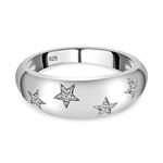 Star K Wedding Rings