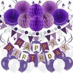 ZERODECO Birthday Party Decoration,
