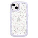 ZCDAYE Floral Case Compatible with 