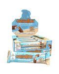 Grenade High Protein, Low Sugar Bar - Chocolate Chip Cookie Dough, 12 x 60 g (Packaging May Vary)
