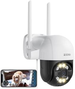 ZOSI 4MP C