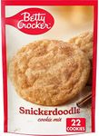 Betty Crocker Snickerdoodle Cookie Mix - 17.9 oz