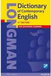 Longman Dictionary of Contemporary English 6 Arab World Paper and online