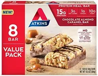 Atkins Chocolate Almond Caramel Pro