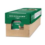 by Amazon Cat Food, Paté with Salmon, 100g, Pack of 16 (Previously Lifelong !)