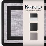 Homergy Anti Fatigue Kitchen Mats f