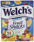 Welch's Mixed Fruit Snacks, 0.9 Unzen, 80-Count