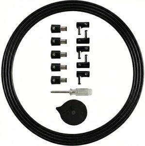 Rock Stock Solderless DC Patch Cables