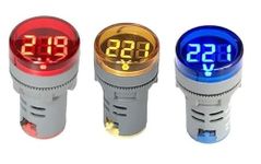 Voltage Meters