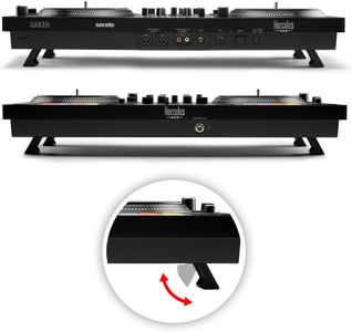 Hercules DJControl Inpulse T7 DJ Controller – Performance Decks