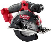 M18 FUEL 18-Volt Brushless Lithium-Ion 5-3/8 in. Cordless Metal Saw (Tool-Only)