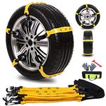 Commercial Truck Snow Chains