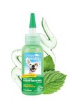 Tropiclean Fresh Breath Clean Teeth Oral Gel, 59 ml
