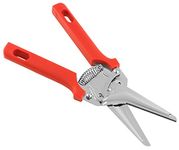 Kuhn Rikon Classic Snips, 8-Inch, Red