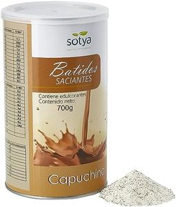 Sotya Saciantes, Batidos con sabor de Capuchino, 700 g