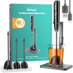 ISTOYO Rechargable Resin Mixer Ultra, Upgraded 3 Speeds Control Epoxy Mixer with AI Mode, Epoxy Resin Mixer, Resin Stirrer for Resin Molds, Resin Supplies, Silicone Molds Mixing, DIY Crafts