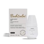 Bushbalm Dark Spot Oil - Improve Appearance of Dark Spots, Ingrown Hair All Over Body, Hydrates Skin, Rejuvenate and Nourish, Bermuda Oil - 30ml