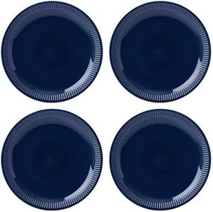 Lenox Navy Profile Service de table 4 pièces en céramique 2,7 kg
