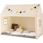 Twin Size Bed Tents Canopy - Large 