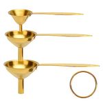 Raings Funnels Long (Gold)