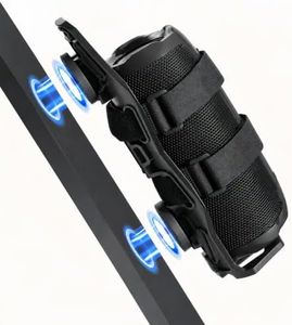Van Helga Magnetic Speaker Mount for Tool Chests/Golf Cart/Boat Railing/UTV/ATV, Adjustable Strap Speaker Holder Attachment for Charge 5/Charge 6/Flip 4/Flip 5/Flip 6/Flip 7/ Flip Essential 2