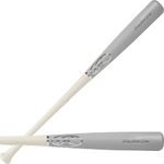 Rawlings Big Stick Elite 110 Birch Wood Baseball Bat, 32 inch, Grey/Black (110RBG-32)