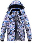 MoFiz Kid's Ski Jacket Waterproof W