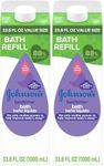 Johnson's Bedtime Bath with Relaxin