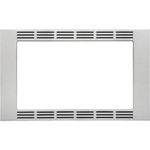 Panasonic NNTK732S Premium 30" Wide Surface Mount Microwave Oven Trim Kit, Stainless Steel, Stainless Steel