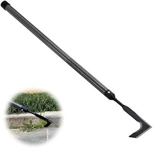 Crack Weeder, 29 Inch Long Manual Crevice Weeding Tool Weed Puller for Sidewalk Paver Deck Boards