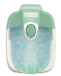 CONAIR CNRFB30R, Foot Bath with Pedicure Massage