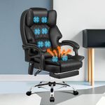 ALFORDSON Ergonomic 8-Point Massage