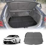 X-CAR Heavy Duty Trunk Cargo Mat Boot Liner Luggage Tray Compatible with Kia Cerato Hatch 2018-24