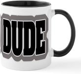 CafePress Grand Dude Mug 11 oz (325