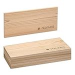 Navaris Cedar Planks for BBQ - 6 Wo