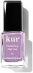 LONDONTOWN Nail Veil #9 Enhancing Nail Care Color and Formula, Sheer Lilac Tint, 0.4 fl. oz.