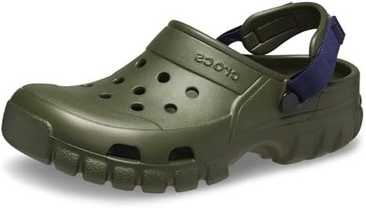 Crocs unis