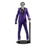 McFarlane Toys, DC Multiverse 7-inch The Joker (Classic) Action Figure, Collectible DC Batman Three Joker Comic Figure with Stand Base and Unique Collectible Character Card – Ages 12+