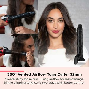 Revlon One-Step 5-in-1 Air Styler – Multi-Function Hair Dryer Brush