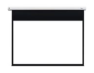 Optoma DE-1095EGA 95-Inch Motorised Projection Screen - Matte White