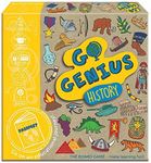 Go Genius History - Educational Board Game Supporting Key Stage 1 & 2 Learning, Suitable for 7+ Years