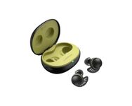 LG Electronics TONE-TF8Q.CEUFLBI Tone Free TF8 | True Wireless Bluetooth Headphones | Waterproof IP67 | Sports Conscious | Plug & Wireless | ANC | UVnano, Black