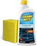 Cerama Bryte Glass Cooktop Cleaner 