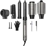 7MAGIC Hair Dryer Brush & 6 in 1 Ha