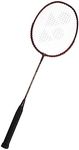 Yonex Badminton Racquet GR 303I Dark Red, Graphite