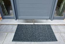 AstroTurf 10187321FG 55 x 90 cm Classic High Performance Outdoor Scraper Doormat - Slate Grey