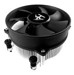 TRONWIRE TW-34 AMD Socket AM4 4-Pin PWM CPU Cooler with Aluminum Heatsink & 3.75-Inch Fan with Pre-Applied Thermal Paste for Desktop PC Computer