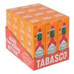 Tabasco Red Pepper Original Sauce 60 ML (Pack of 12)