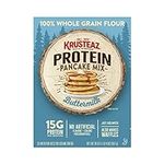 Krusteaz Protein Pancake Mix, Butte